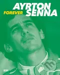 Ayrton Senna - Ayrton Senna (editor), Carlo Cavicchi (editor) - kniha z kategorie Životopisy