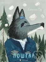 Poshtar - Katheryna Sad - kniha z kategorie Pohádky