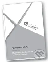 Matika pro spolužák: Posloupnosti a řady - Pracovní sešit - kniha z kategorie Gymnázia