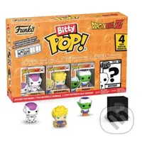 Funko Bitty POP: Dragon Ball-Z - Frieza (4-Pack)