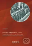 Historie právnických sjezdů v českých zemích a na Slovensku - kniha z kategorie 20. století