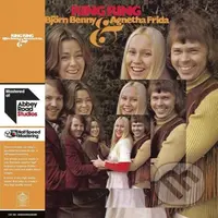 ABBA: Ring Ring LP (2 LP) - ABBA