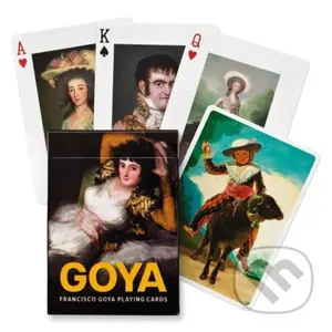 Poker Goya - hra z kategorie Karty, hlavolamy