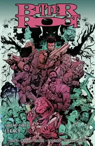 Bitter Root, Volume 3: Legacy - Chuck Brown, David F. Walker