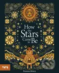 How the Stars Came to Be - Poonam Mistry - kniha z kategorie Pro děti