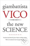 The New Science - Giambattista Vico - kniha z kategorie Filozofie
