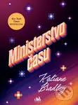Ministerstvo času (Spojila ich cesta v čase, rozdeliť sa môžu len oni sami.) - kniha z kategorie Sci-fi a fantasy