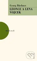 Leonce a Lena, Vojcek - Georg Büchner - kniha z kategorie Drama a divadelní hry