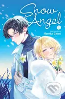 Snow Angel 1 - Chizu Haruka - kniha z kategorie Komiksy