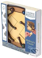 Hlavolam: Medúza - hra z kategorie Domino, hlavolamy