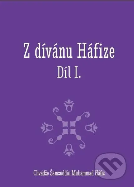 Z dívánu Háfize - kolektív autorov - kniha z kategorie Judaismus