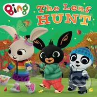 The Leaf Hunt - kniha z kategorie Pro děti
