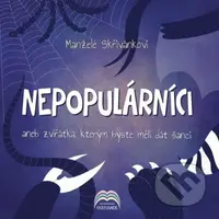 Nepopulárníci - Jiří Skřivánek - kniha z kategorie Básničky