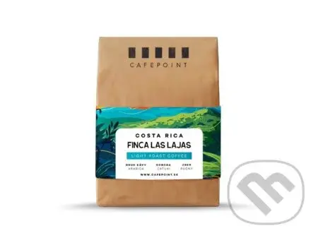 CP Costa Rica Yellow Honey 200g (zrnková káva na filter)