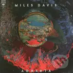 Miles Davis: Agharta / Translucent Blue LP (2 LP) - Miles Davis