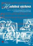 Hudobná výchova pre 1. a 2. ročník SPgŠ - E. Kleinová - kniha z kategorie Střední školy