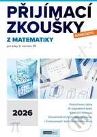 Přijímací zkoušky z matematiky - Nanečisto - kniha z kategorie Matematika