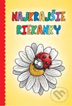 Najkrajšie riekanky - kniha z kategorie Hádanky a říkanky