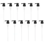 24 Tooth Plastic Dispensing Pumps