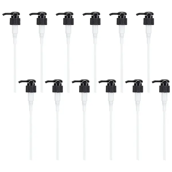 24 Tooth Plastic Dispensing Pumps