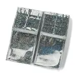 30Pcs Laser Plastic Zip Lock Bags