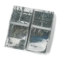 30Pcs Laser Plastic Zip Lock Bags