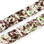 Synthetic Turquoise Beads Strands