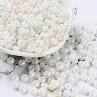 3/0 Glass Seed Beads