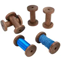 Wooden Empty Spools