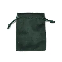 Velvet Jewelry Drawstring Storage Pouches