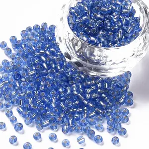 8/0 Glass Seed Beads