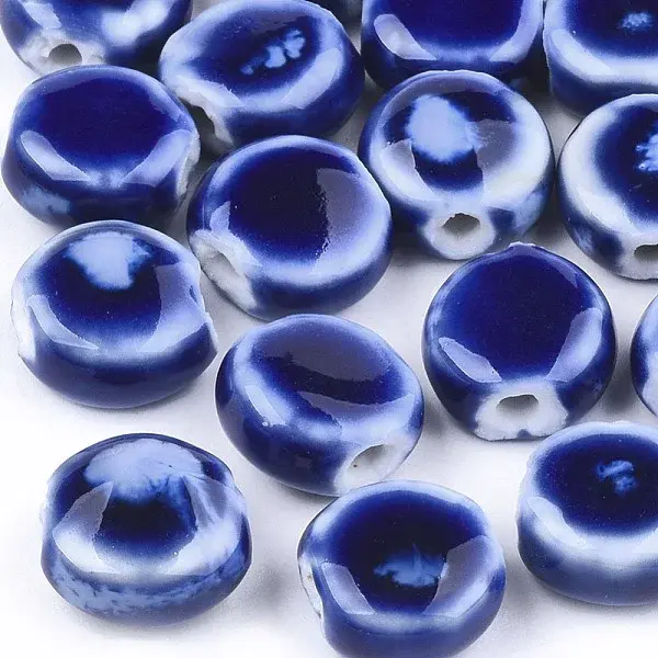 Handmade Porcelain Beads