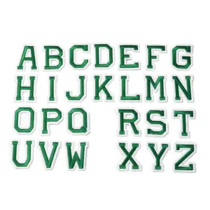 26Pcs Computerized Embroidery Cloth Iron On Patches