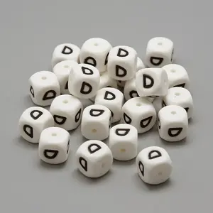 Food Grade Eco-Friendly Silicone Beads