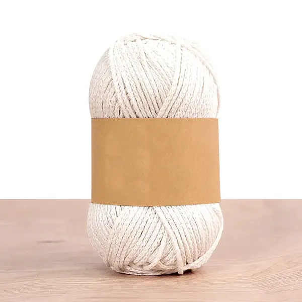 Polyester Knitting Crochet Yarn