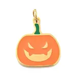 Halloween 304 Stainless Steel Charms