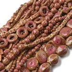 Handmade Porcelain Beads Strands