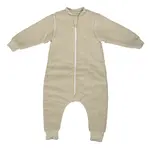 Nožičkový spací vak BIMBIDREAMS - WAFLE OLIVE 85