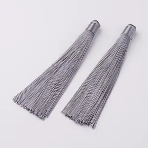 Nylon Tassels Big Pendant Decorations
