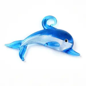 Handmade Lampwork Big Pendants