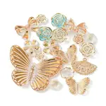 Transparent Acrylic Beads