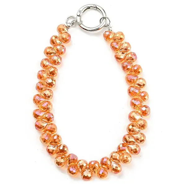 Glass Beaded Mobile Straps