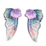 Epoxy Resin Pendants