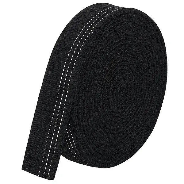 5 Yards Polycotton Ribbon