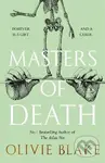 Masters of Death - Olivie Blake - kniha z kategorie Sci-fi a fantasy