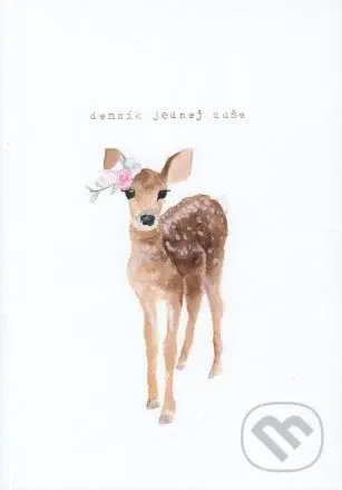 Zápisník: Denník jednej duše - srnka