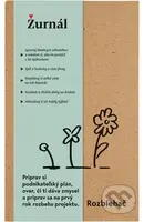 Rozbiehač (Priprav si podnikateľský plán, over, či ti dáva zmysel a priprav sa na prvý rok rozbehu projektu) - kniha z kategorie Jiné diáře a…