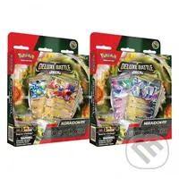 Pokémon TCG: ex Battle Deck - Miraidon & Koraidon - hra z kategorie Karty
