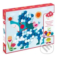 Koláž: Brmbolcoví psíci (obrázky)