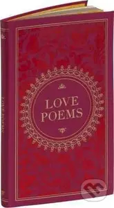 Love Poems - Various - kniha z kategorie Poezie